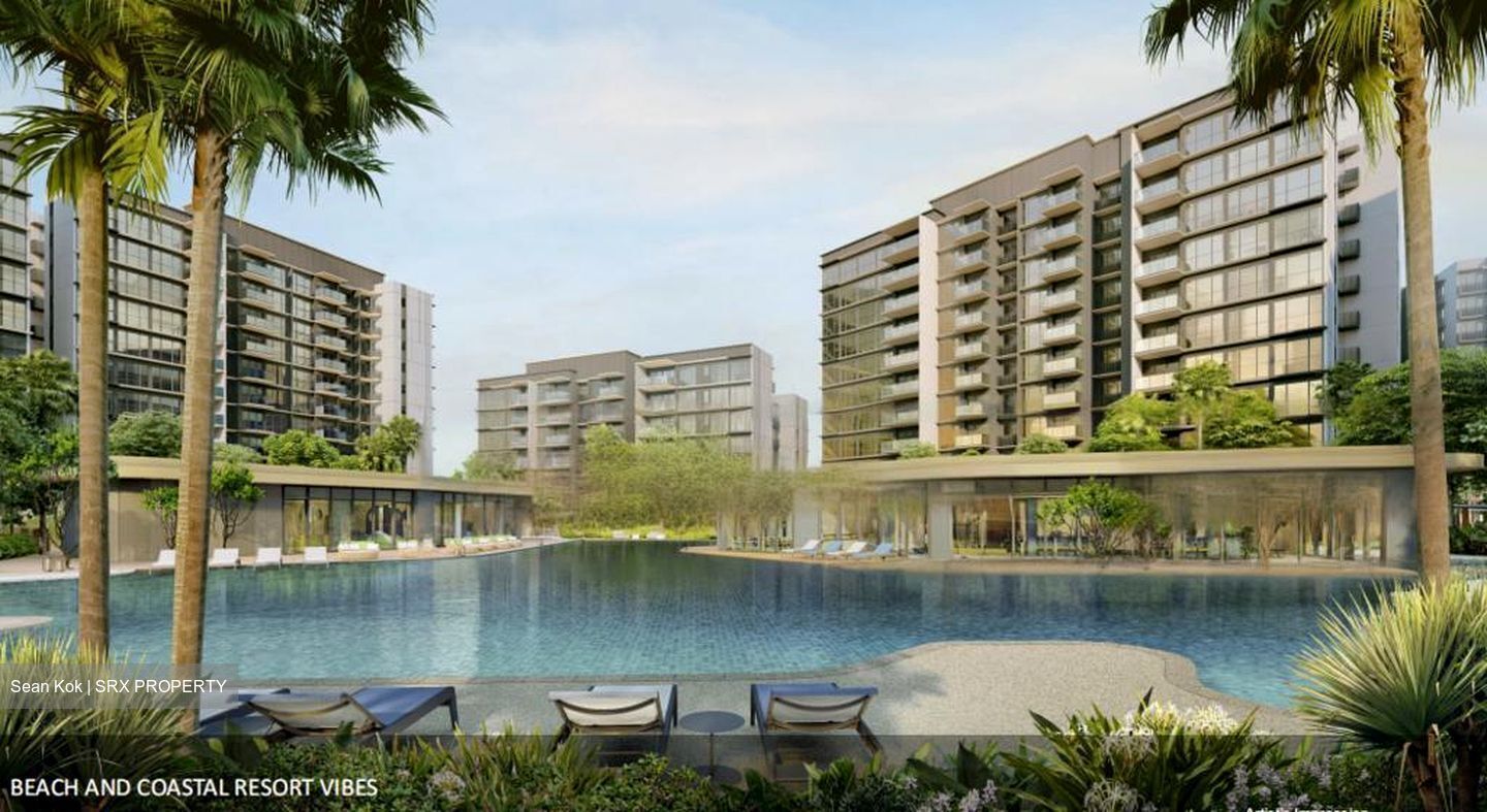 Tampines North Drive 1 (D18), Condominium #466463211